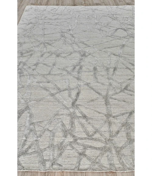Exquisite Rugs Windsor Gray 244010X14 10ft.X14ft. Rect. Rug