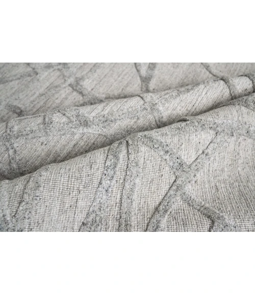 Exquisite Rugs Windsor Gray 244010X14 10ft.X14ft. Rect. Rug