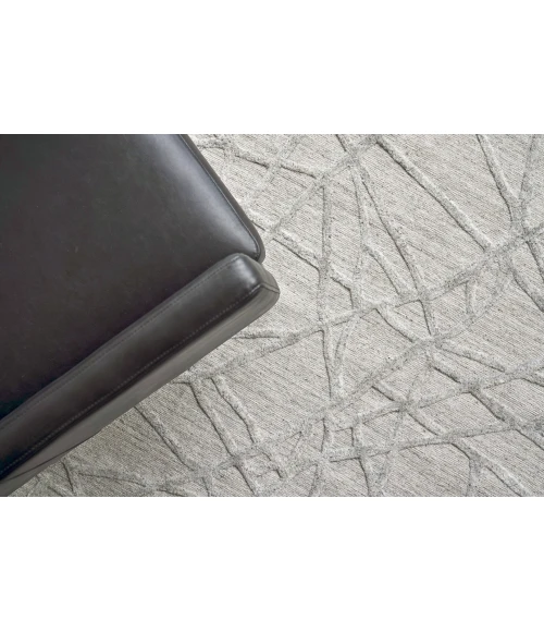 Exquisite Rugs Windsor Gray 244010X14 10ft.X14ft. Rect. Rug