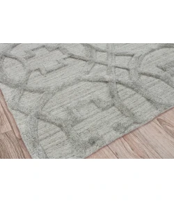 Exquisite Rugs Windsor Light Silver 24489X12 9ft.X12ft. Rect. Rug