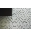 Exquisite Rugs Windsor Light Silver 24489X12 9ft.X12ft. Rect. Rug