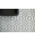 Exquisite Rugs Windsor Light Silver 24489X12 9ft.X12ft. Rect. Rug