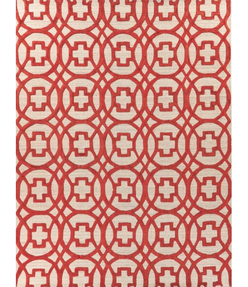 Exquisite Rugs Windsor Rust/Gray 24559X12 9ft.X12ft. Rect. Rug