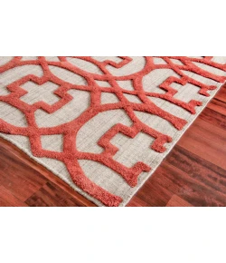 Exquisite Rugs Windsor Rust/Gray 24559X12 9ft.X12ft. Rect. Rug