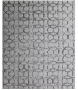 Exquisite Rugs Windsor Silver 24578X10 8ft.X10ft. Rect. Rug