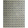 Exquisite Rugs Windsor Blue/Beige 24638X10 8ft.X10ft. Rect. Rug
