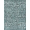 Exquisite Rugs Meena Blue/Light Blue 24661X16 1ft.X1ft.6in. Rect. Rug
