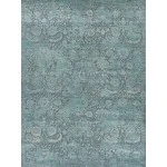 Exquisite Rugs Meena Blue/Light Blue 246612X15 12ft.X15ft. Rect. Rug