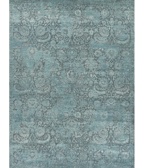 Exquisite Rugs Meena Blue/Light Blue 246614X18 14ft.X18ft. Rect. Rug