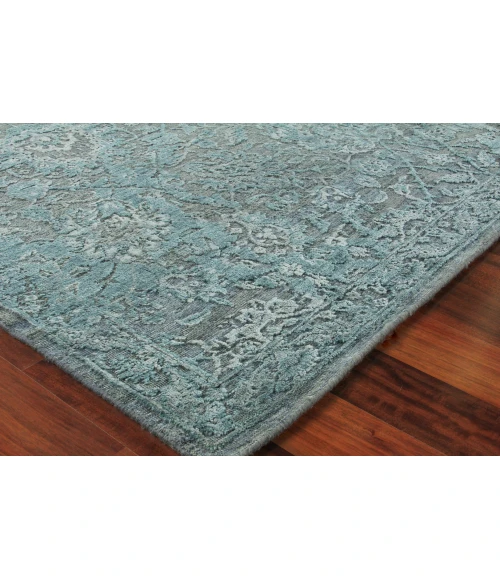 Exquisite Rugs Meena Blue/Light Blue 246614X18 14ft.X18ft. Rect. Rug
