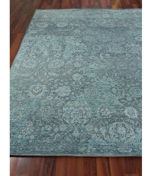 Exquisite Rugs Meena Blue/Light Blue 246614X18 14ft.X18ft. Rect. Rug