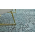 Exquisite Rugs Meena Blue/Light Blue 246614X18 14ft.X18ft. Rect. Rug