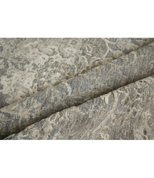 Exquisite Rugs Meena Beige/Brown 24671X16 1ft.X1ft.6in. Rect. Rug