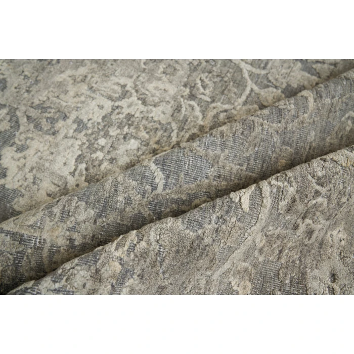 Exquisite Rugs Meena Beige/Brown 24671X16 1ft.X1ft.6in. Rect. Rug