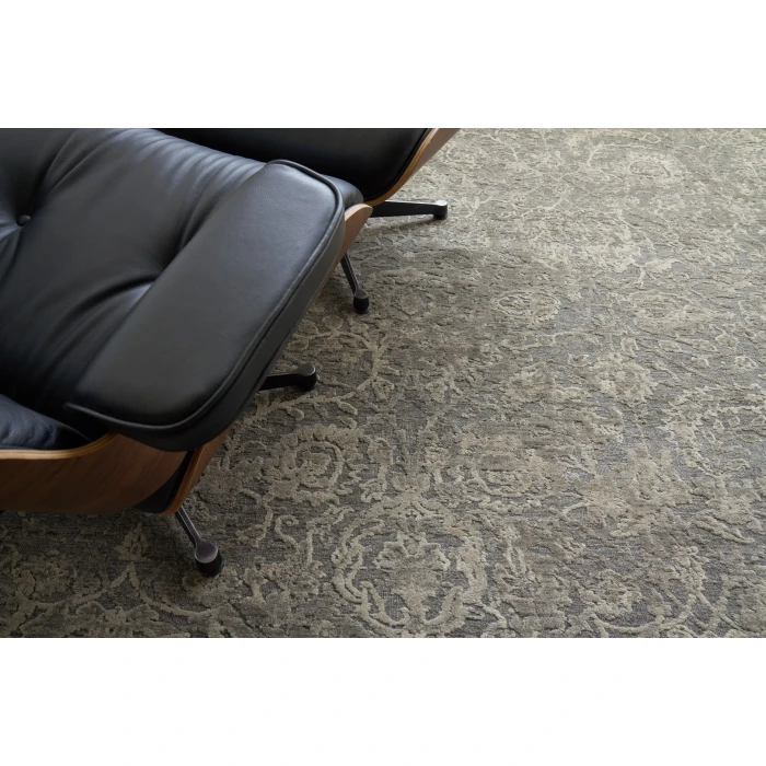 Exquisite Rugs Meena Beige/Brown 24671X16 1ft.X1ft.6in. Rect. Rug