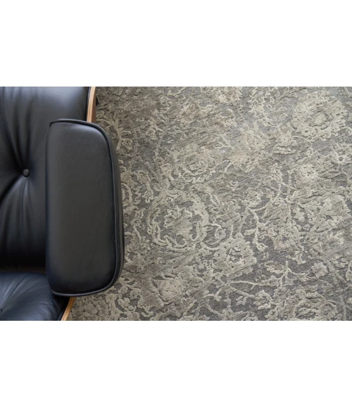 Exquisite Rugs Meena Beige/Brown 24671X16 1ft.X1ft.6in. Rect. Rug