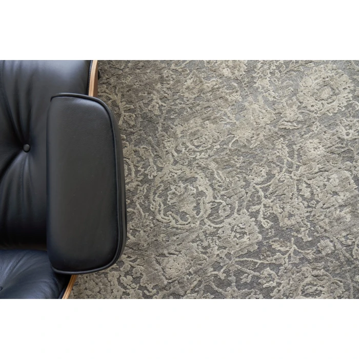 Exquisite Rugs Meena Beige/Brown 24671X16 1ft.X1ft.6in. Rect. Rug