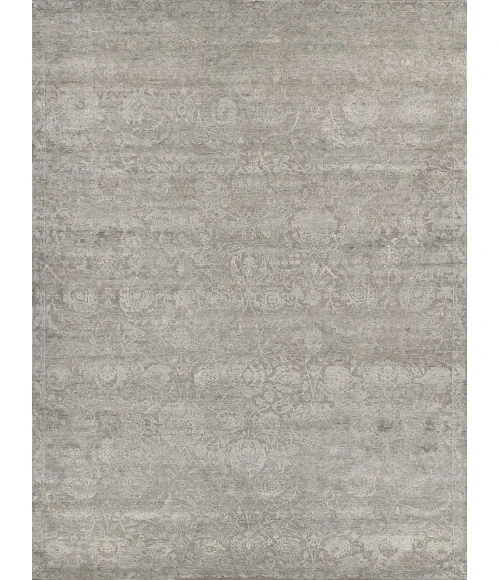 Exquisite Rugs Meena Silver/Gray 24681X16 1ft.X1ft.6in. Rect. Rug