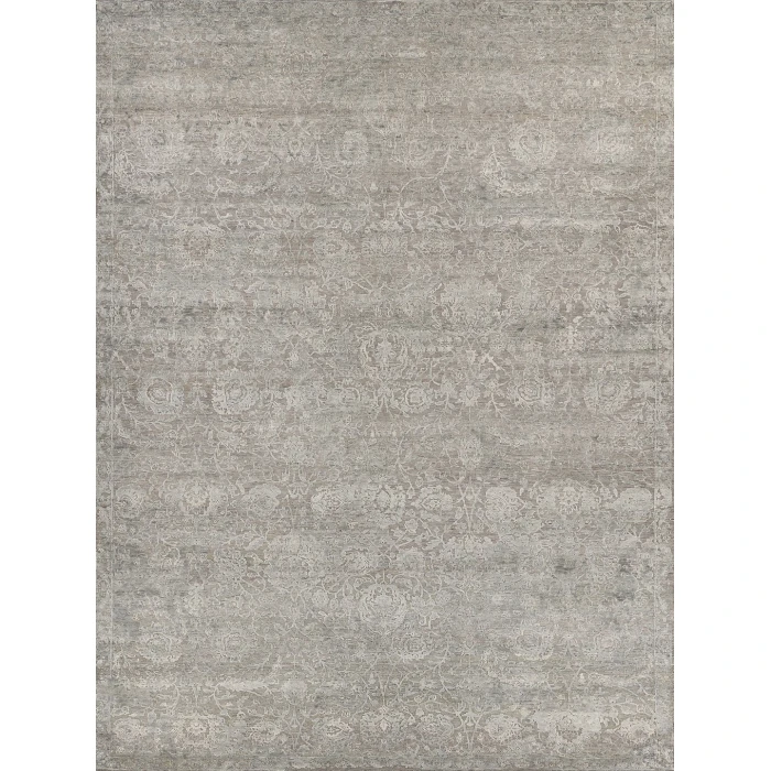 Exquisite Rugs Meena Silver/Gray 246812X15 12ft.X15ft. Rect. Rug
