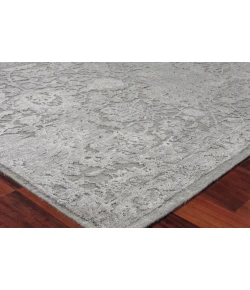 Exquisite Rugs Meena Silver/Gray 24681X16 1ft.X1ft.6in. Rect. Rug