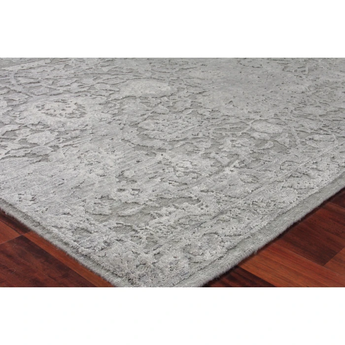 Exquisite Rugs Meena Silver/Gray 246812X15 12ft.X15ft. Rect. Rug