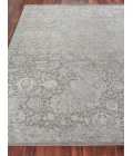 Exquisite Rugs Meena Silver/Gray 24681X16 1ft.X1ft.6in. Rect. Rug