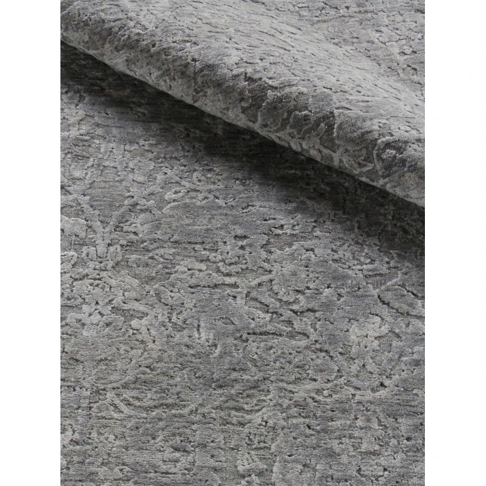 Exquisite Rugs Meena Silver/Gray 246812X15 12ft.X15ft. Rect. Rug