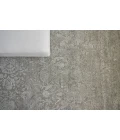 Exquisite Rugs Meena Silver/Gray 24681X16 1ft.X1ft.6in. Rect. Rug