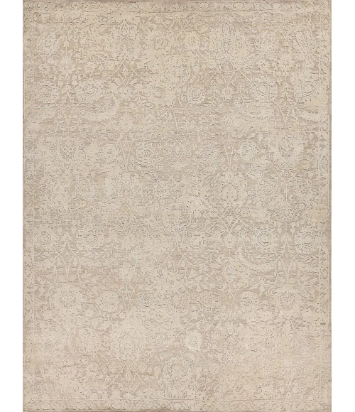 Exquisite Rugs Meena Ivory/Beige 246910X14 10ft.X14ft. Rect. Rug