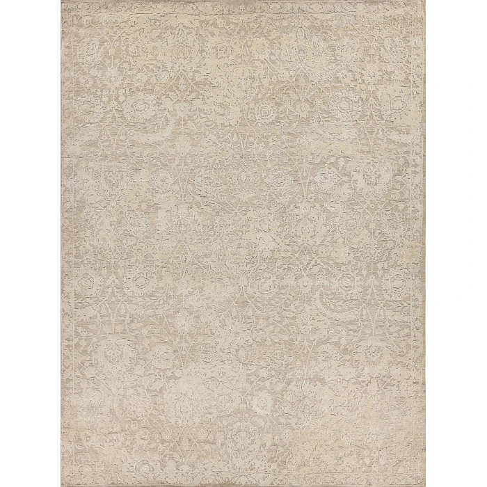 Exquisite Rugs Meena Ivory/Beige 246912X15 12ft.X15ft. Rect. Rug