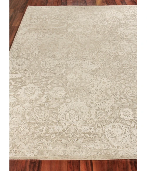 Exquisite Rugs Meena Ivory/Beige 246910X14 10ft.X14ft. Rect. Rug