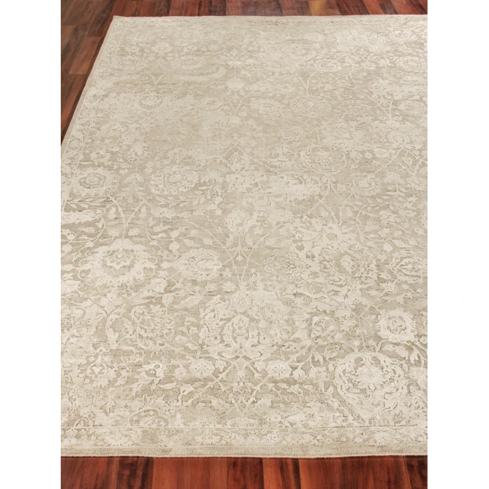 Exquisite Rugs Meena Ivory/Beige 246912X15 12ft.X15ft. Rect. Rug