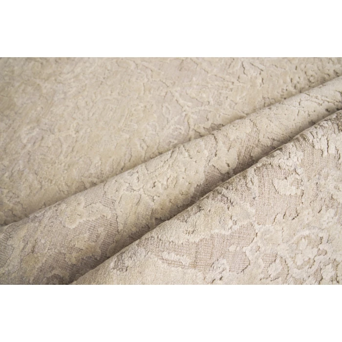 Exquisite Rugs Meena Ivory/Beige 246912X15 12ft.X15ft. Rect. Rug