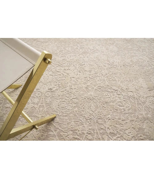 Exquisite Rugs Meena Ivory/Beige 246910X14 10ft.X14ft. Rect. Rug