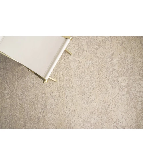 Exquisite Rugs Meena Ivory/Beige 246910X14 10ft.X14ft. Rect. Rug