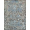Exquisite Rugs Maison Gray/Blue 24708X10 8ft.X10ft. Rect. Rug