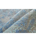 Exquisite Rugs Maison Gray/Blue 24706X9 6ft.X9ft. Rect. Rug