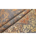 Exquisite Rugs Maison Gray/Red/Orange 247112X15 12ft.X15ft. Rect. Rug