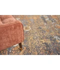 Exquisite Rugs Maison Gray/Red/Orange 247112X15 12ft.X15ft. Rect. Rug