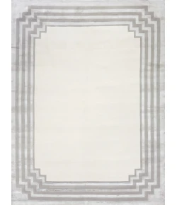 Exquisite Rugs Vero Ivory/Silver/Dark Gray 250110X14 10ft.X14ft. Rect. Rug