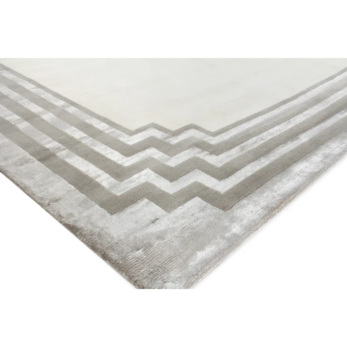 Exquisite Rugs Vero Ivory/Silver/Dark Gray 250110X14 10ft.X14ft. Rect. Rug