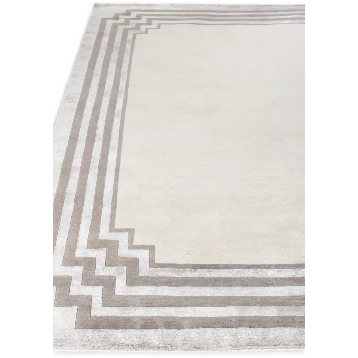 Exquisite Rugs Vero Ivory/Silver/Dark Gray 250110X14 10ft.X14ft. Rect. Rug