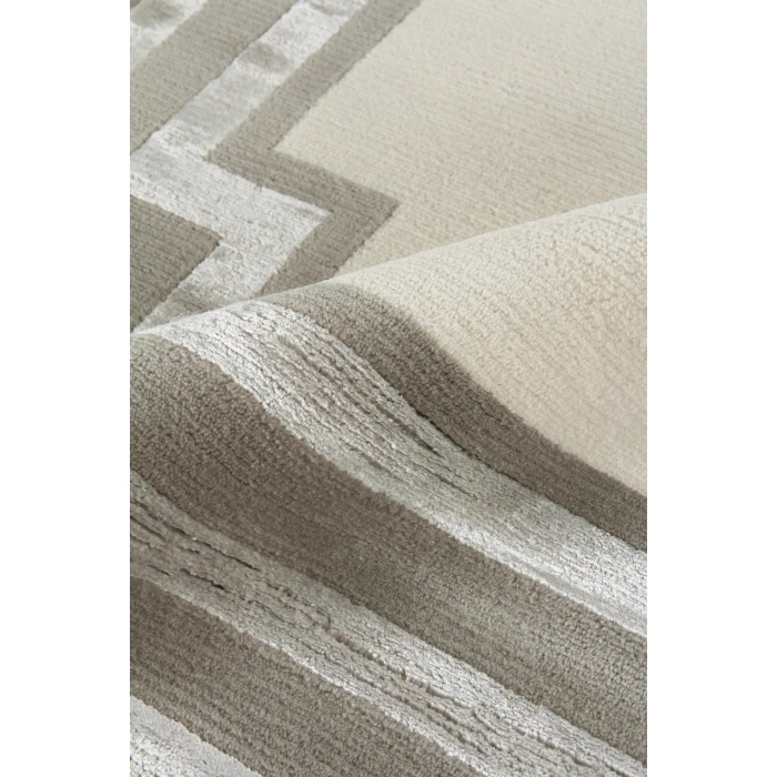Exquisite Rugs Vero Ivory/Silver/Dark Gray 250110X14 10ft.X14ft. Rect. Rug
