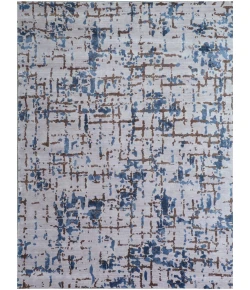 Exquisite Rugs Antolini Ivory/Blue 25108X10 8ft.X10ft. Rect. Rug