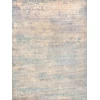 Exquisite Rugs Reflections Light Beige/Blue 25118X10 8ft.X10ft. Rect. Rug