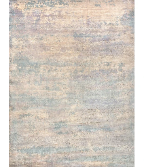 Exquisite Rugs Reflections Light Beige/Blue 25111X16 1ft.X1ft.6in. Rect. Rug