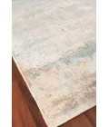 Exquisite Rugs Reflections Light Beige/Blue 25111X16 1ft.X1ft.6in. Rect. Rug