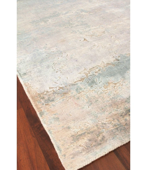 Exquisite Rugs Reflections Light Beige/Blue 25111X16 1ft.X1ft.6in. Rect. Rug