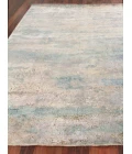 Exquisite Rugs Reflections Light Beige/Blue 25111X16 1ft.X1ft.6in. Rect. Rug