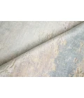 Exquisite Rugs Reflections Light Beige/Blue 25111X16 1ft.X1ft.6in. Rect. Rug
